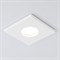 Точечный светильник  126 MR16 белый матовый - фото 1221970