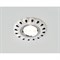 Точечный светильник Дизайн С Узором И Орнаментом Гипс D5540 W/BK - фото 1233861