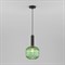 Подвесной светильник Bravo 50182/1 зеленый - фото 1282359