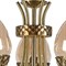 Подвесная люстра Olivi 3304/5H-ABPAB-AM lumien_hall_3304_5h-abpab-am - фото 1327139