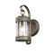 Настенный фонарь уличный Faro 1497-1W - фото 1334259