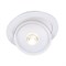 Точечный светильник Studio A3015PL-1WH artelamp_a3015pl-1wh - фото 1343857