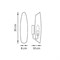 Настенный светильник Dissimo 803600 lightstar_803600 - фото 1347867