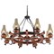 Подвесная люстра  583-703-08 velante_583-703-08 - фото 1350522