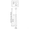 Подвесной светильник PUNTO 807013 lightstar_807013 - фото 1356975