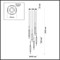 Подвесной светильник Reeds 4794/72L odeon_light_4794_72l - фото 1358618