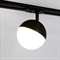 Трековый светильник Glob Glob GX53 Черный (MRL 1015) однофазный - фото 1369550