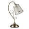 Интерьерная настольная лампа Driana FR2405-TL-01-BZ - фото 1375176