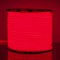 Светодиодная лента  Гибкий неон 220V 9,6W 144Led 2835 IP67 круглый красный, 50 м elektrostandard_a043549 - фото 1587622