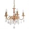 Подвесная люстра Torino TORINO 135.5 French Gold luciatucci_torino_135_5_french_gold - фото 1783416