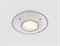 Точечный светильник Дизайн С Узором И Орнаментом Гипс D4468 W/CH - фото 1791301