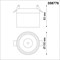 Точечный светильник Groda 358776 novotech_358776 - фото 1792004