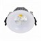 Точечный светильник Гамма CLD004NW0 - фото 1792880