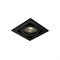Точечный светильник Qana QANA 1L black - фото 1793287