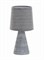 Интерьерная настольная лампа  10164/L Grey - фото 1793541