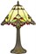 Интерьерная настольная лампа  863-824-01 - фото 1793670