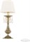 Интерьерная настольная лампа Florence 71100L/1 GB SQ01 - фото 1793808