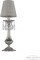 Интерьерная настольная лампа Florence 71100L/1 Ni ST2 - фото 1793812