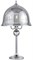 Интерьерная настольная лампа  LDT 6821-4 CHR - фото 1793884