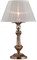 Интерьерная настольная лампа Miglianico OML-75404-01 - фото 1793935