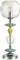 Интерьерная настольная лампа Bizet 4893/1T - фото 1794469