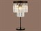 Интерьерная настольная лампа Мартин CL332862 - фото 1794867