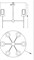 Потолочная люстра Tida FR5196PL-06CH freya_fr5196pl-06ch - фото 1796536