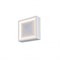 Настенно-потолочный светильник Creator SMD-923416 WH-3000K - фото 1798862