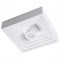 Настенно-потолочный светильник Gesso 10218/SG LED - фото 1798934