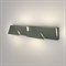 Настенный светильник Snip 40116/LED темно-серый - фото 1799570