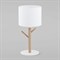 Интерьерная настольная лампа Albero 5571 Albero White - фото 1801145