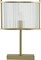 Интерьерная настольная лампа Corsetto V000079 - фото 1801181