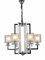 Подвесной светильник Manhattan LDP 8012-6 CHR - фото 1805533