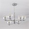 Подвесная люстра Галлен CL240161 citilux_cl240161 - фото 1807239