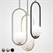 Подвесной светильник  HOOP-B01 imperiumloft_179964-22 - фото 1812440