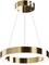 Подвесной светильник Saturno MOD415PL-L36BS4K - фото 1813404
