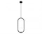 Подвесной светильник Кенти 07632-1A,19 - фото 1814751