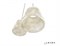 Подвесной светильник Flora WD8007-3 CR iledex_wd8007-3_cr - фото 1815578