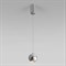 Подвесной светильник Giro 50215/1 LED хром elektrostandard_a055675 - фото 1815609