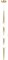 Подвесной светильник Lazia 4981/3 - фото 1815798