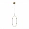 Подвесной светильник Olbia SL6004.303.02 stluce_sl6004_303_02 - фото 1816069