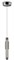 Подвесной светильник Verticale MOD308PL-L9CH3K - фото 1816911
