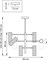 Потолочная люстра Roma 718263 lightstar_718263 - фото 1821379