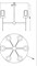 Потолочная люстра Tida FR5196PL-06BBS freya_fr5196pl-06bbs - фото 1822837