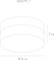 Потолочный светильник Aqua-tablet A6047PL-1BK artelamp_a6047pl-1bk - фото 1825404