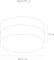 Потолочный светильник Aqua-tablet A6047PL-2BK artelamp_a6047pl-2bk - фото 1825408