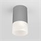 Потолочный светильник уличный Light LED 35139/H серый - фото 1827310