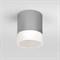 Потолочный светильник уличный Light LED 35140/H серый - фото 1827313