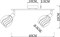 Спот Biham A3184PL-2AB artelamp_a3184pl-2ab - фото 1829080