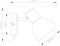 Спот Falena A3117AP-1WH artelamp_a3117ap-1wh - фото 1830113